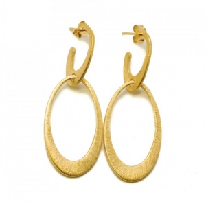 Tivoli Hoops Classic Gold