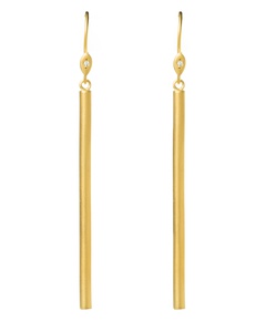 Obelisk Earring