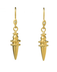 Regal Spike Earring