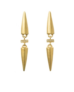Spire Duo Earring