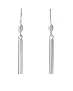 Mini Obelisk Earring