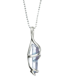 Small Spanish Wrap Necklace